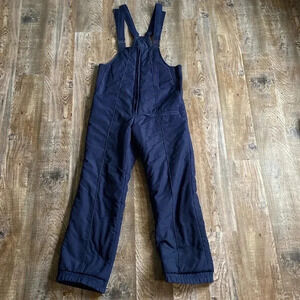 * VINTAGE * Bib  Ski ⛷️ Pants